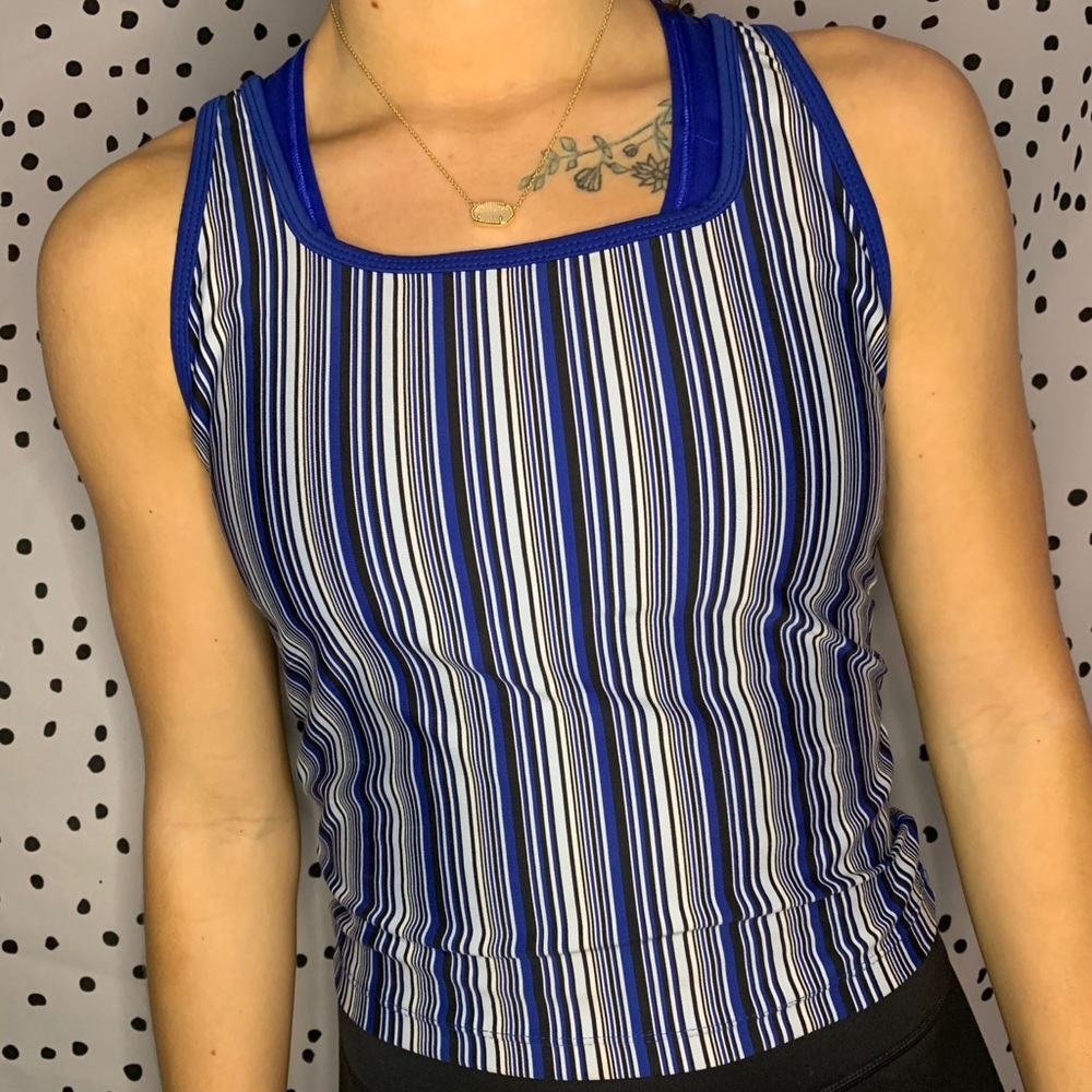 Nike compression tank